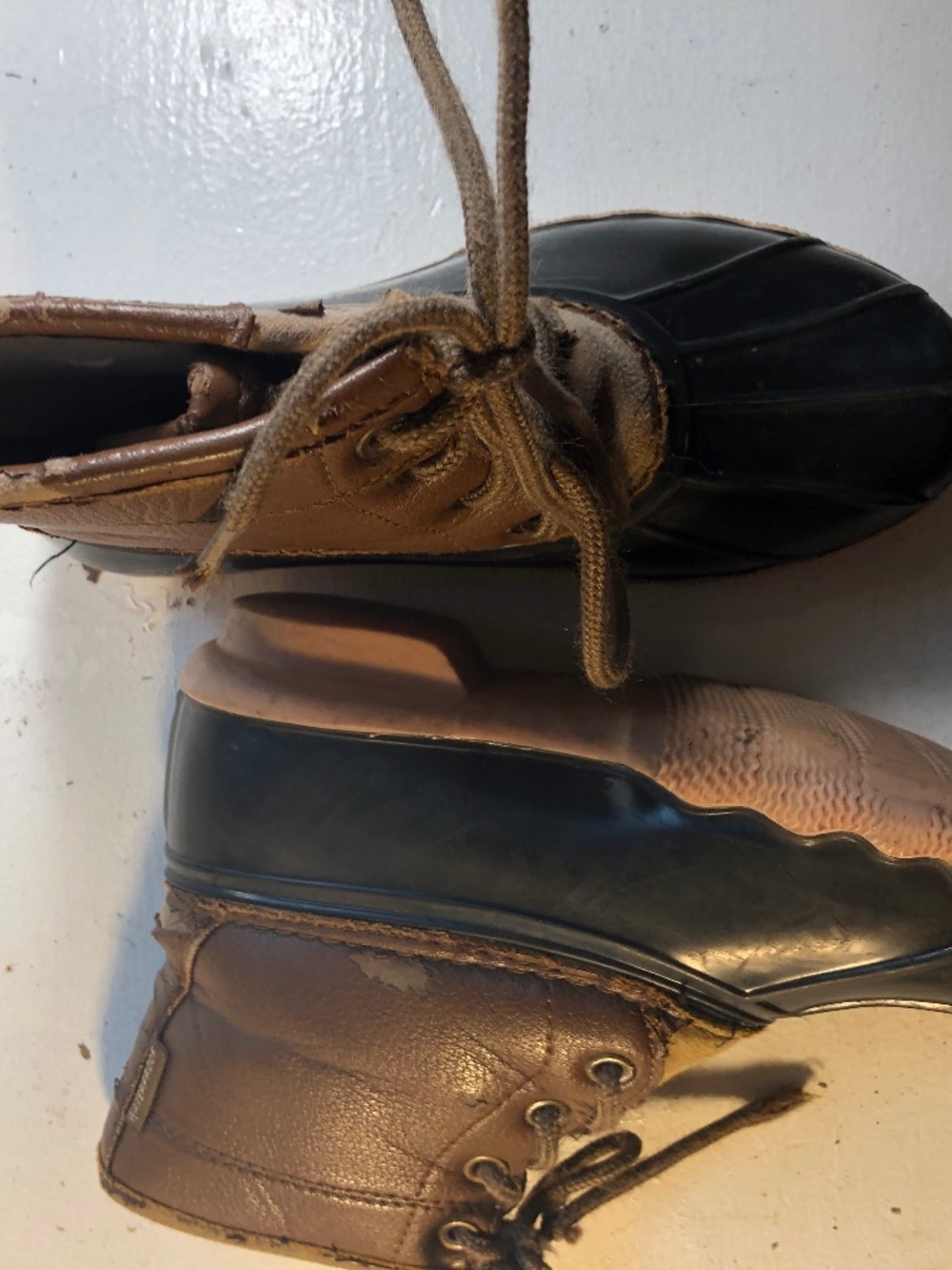 JBU Unisex Rain boots/duckboots